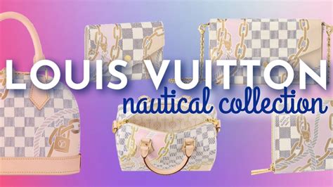 tricou louis vuitton original barbati|Louis Vuitton nautical collection.